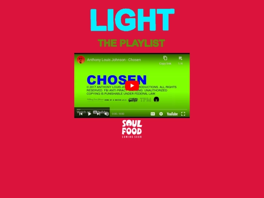 light screenshot