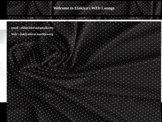 contact screenshot