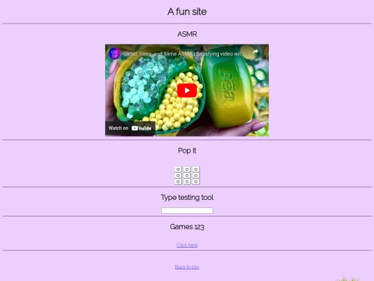 afunsite screenshot