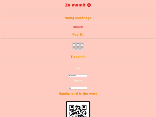 za-mami screenshot