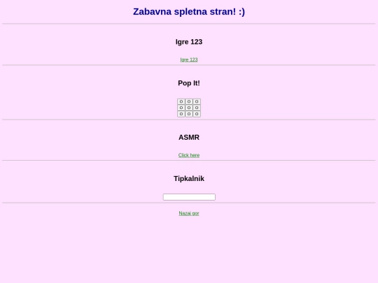 zabava screenshot