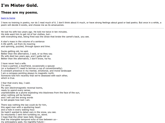 writing/poems screenshot