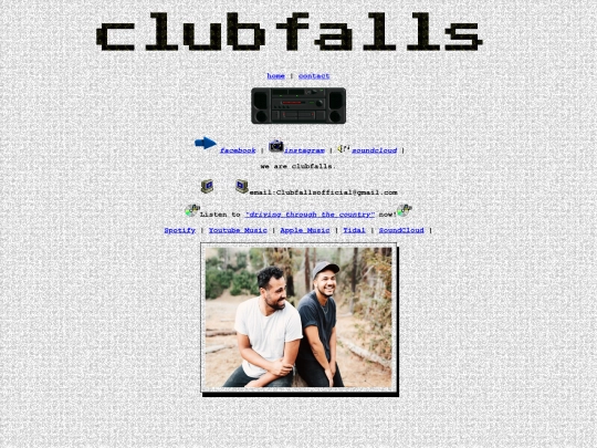 contact screenshot