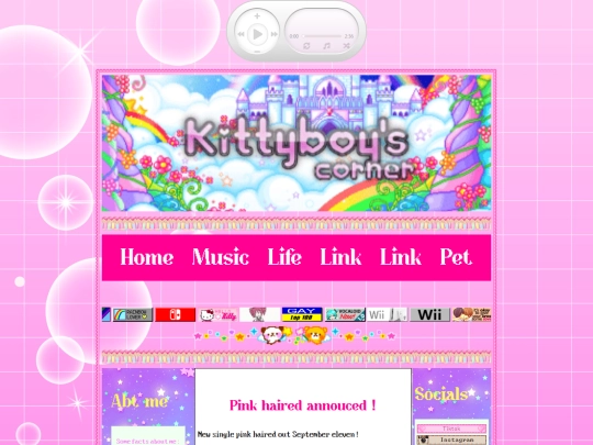 music screenshot