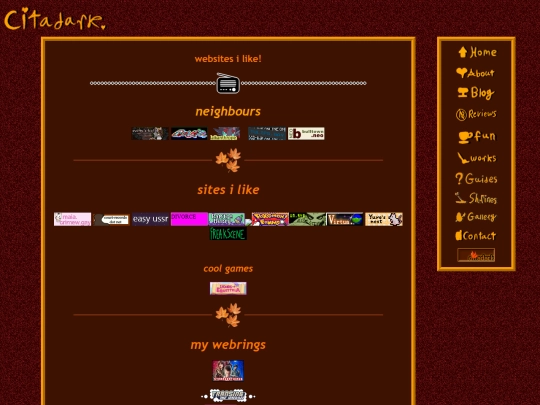 buttons screenshot