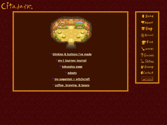cafe screenshot