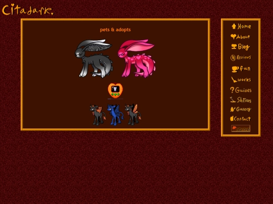 cafe/pets screenshot