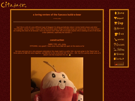 posts/bab/fuecocobab screenshot