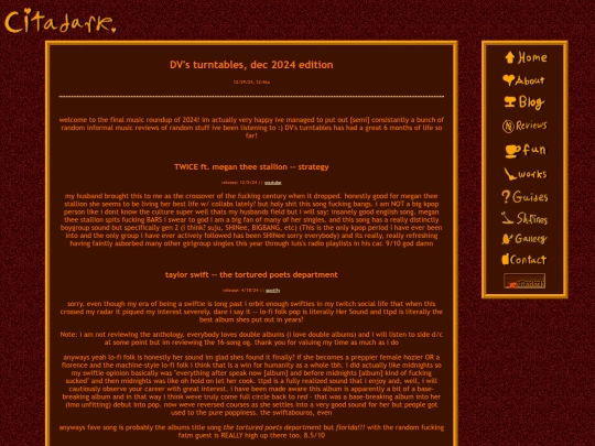 posts/musicroundup1224 screenshot