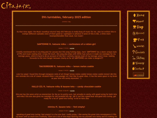 posts/musicroundup225 screenshot