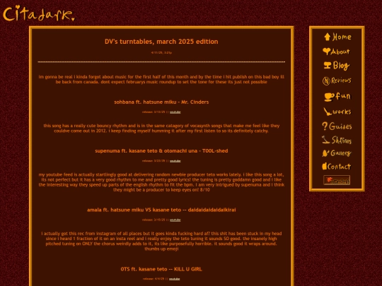 posts/musicroundup325 screenshot