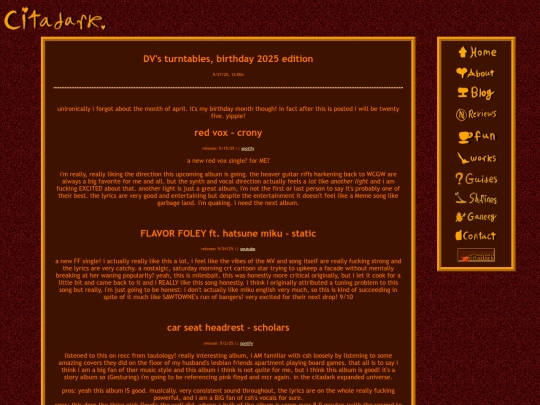 posts/musicroundup525 screenshot