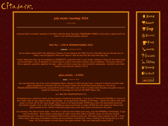 posts/musicroundup724 screenshot