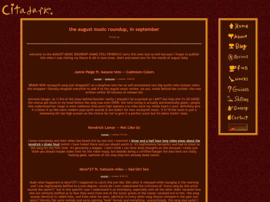 posts/musicroundup824 screenshot