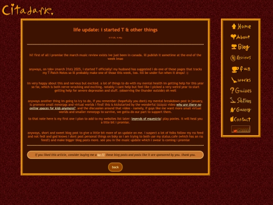 posts/playponies screenshot