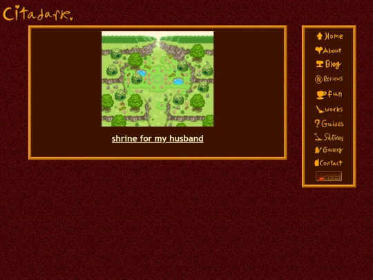 shrines screenshot