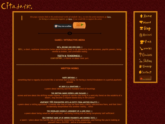 works screenshot