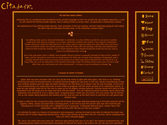 works/smokeclan screenshot