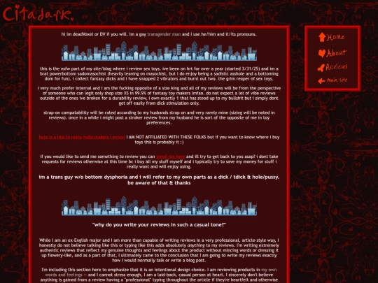 xblog/ab screenshot