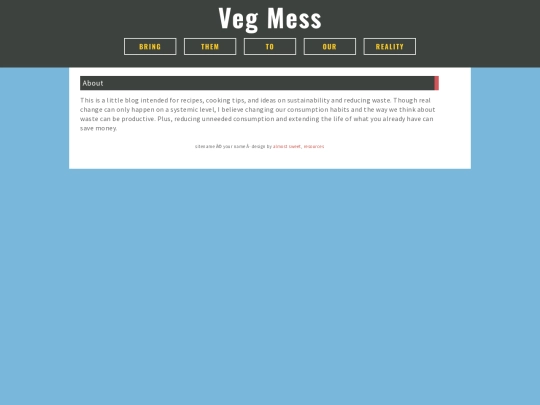 drinks screenshot