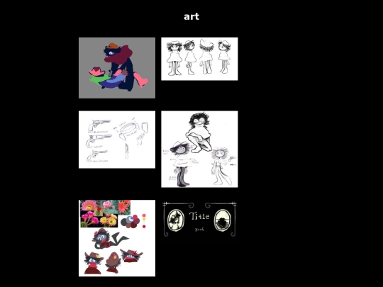 gallery/art screenshot