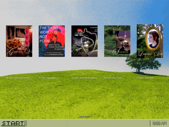 museum screenshot