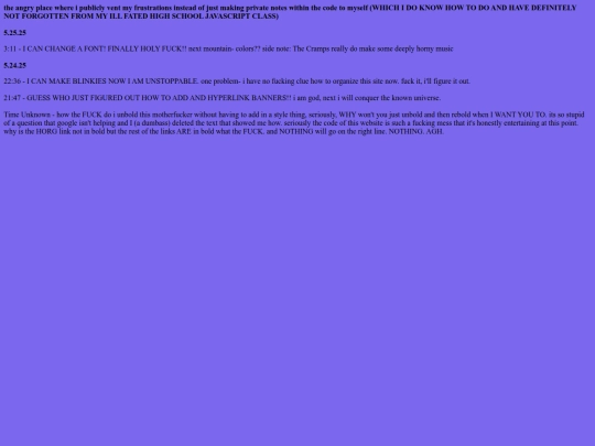 theangryplace screenshot