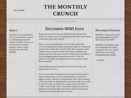 25-december screenshot