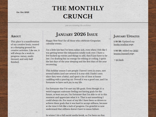 26-january screenshot