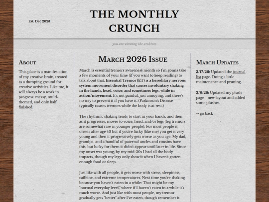 26-march screenshot