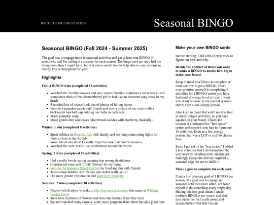 KB/bingo screenshot