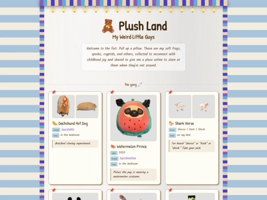 collections/plush screenshot