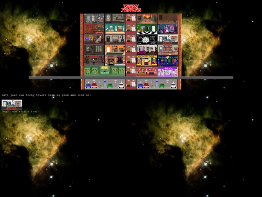 exit/tower screenshot