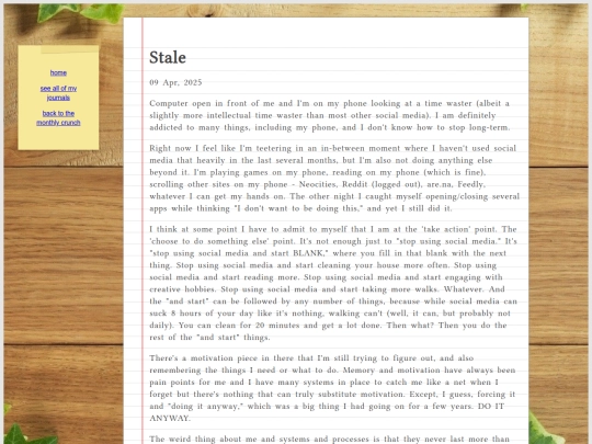 journal/posts/2025-04-09-Stale screenshot