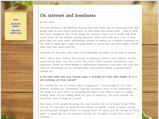 journal/posts/2026-02-03-On-internet-and-loneliness screenshot
