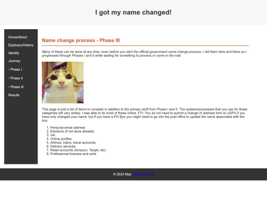 namechange/phase3 screenshot