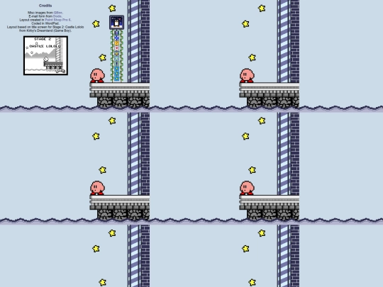 qbee/research/quilt design/2007/credits screenshot