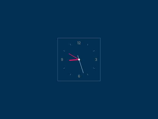 clock/clock screenshot