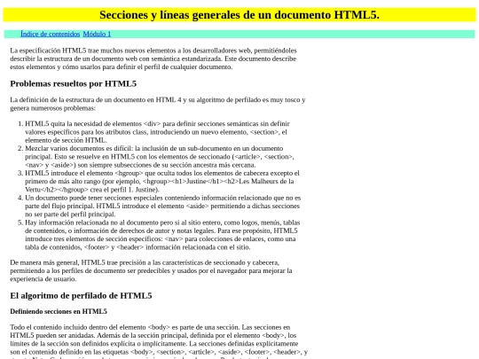 modulo1 screenshot
