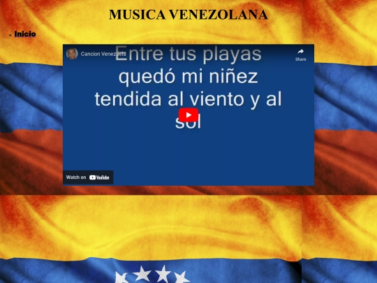 entretenimiento screenshot