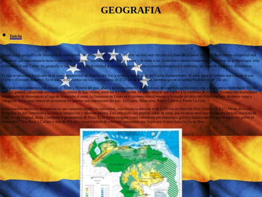 geografia screenshot