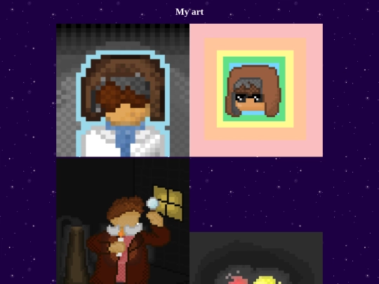 Art/Art screenshot