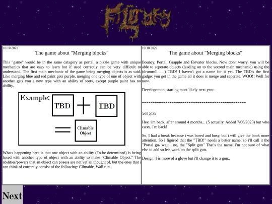 Book pages/page2 screenshot