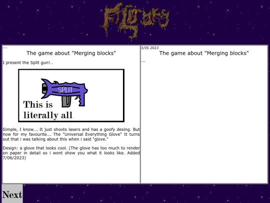 Book pages/page3 screenshot