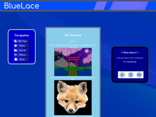 Drawings screenshot