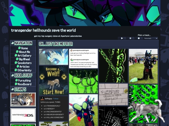moodboard screenshot