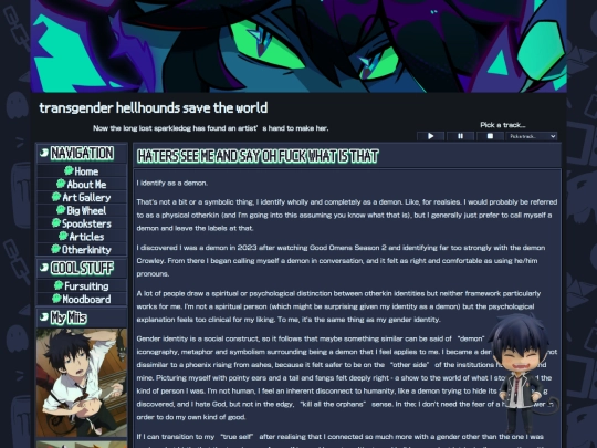 otherkin screenshot