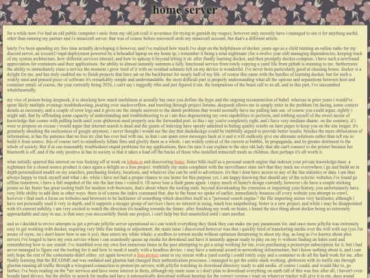 articles/homeserver screenshot