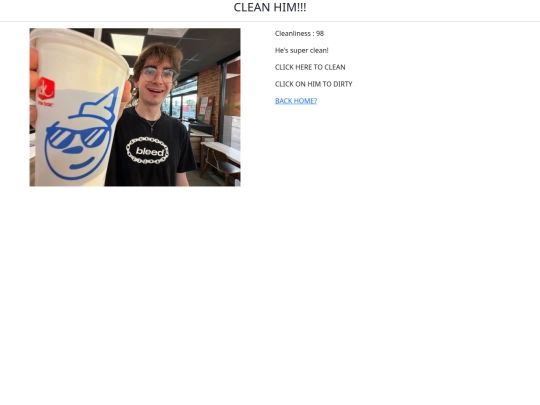 CleanJack screenshot