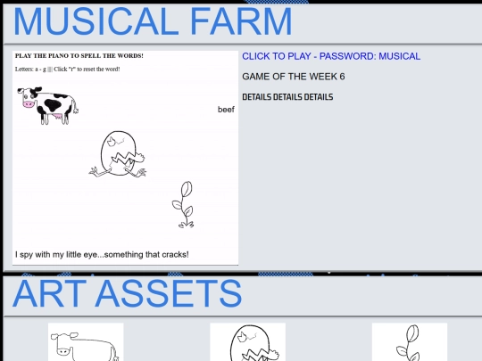 games/indiv_game/mcdonaldsmusicalfarm screenshot